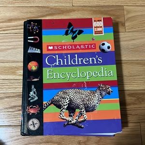 Scholastic Children’s Encyclopedia